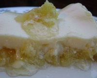 Escondidinho de abacaxi