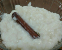 Arroz doce fácil