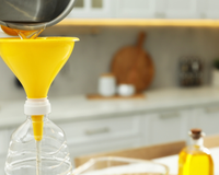 Se você tem um funil em casa, você tem um tesouro: 4 jeitos de usar esse item no dia a dia
