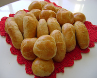 Pão de cebola