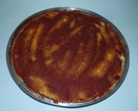 Massa super rápida de pizza crocante