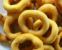 Rosquinha de polvilho