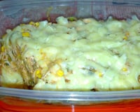 Escondidinho de Frango