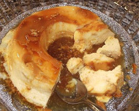 Pudim de Leite Condensado no Micro-ondas