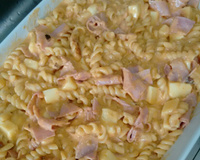 Macarrão de panela de pressão III