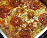 Pizza de liquidificador