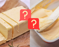 Manteiga ou margarina: especialista explica qual das gorduras é um VENENO pro seu intestino