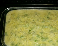 Souflé chuchu beleza