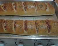 Pão de linguiça