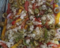 Filé de tilápia ao molho dendê