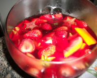 Bolo simples de fubá