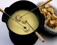Fondue de queijo