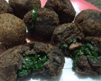 Bolinho de feijoada