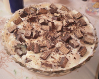 Pavê de Bis bicolor