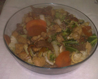 Yakissoba tradicional