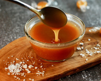 Como fazer o caramelo salgado perfeito: essa receita vai deixar suas sobremesas ainda mais gostosas