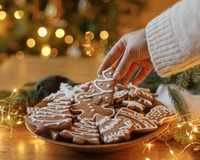 Quer fazer biscoitos natalinos? Confira 4 acessórios essenciais para o preparo