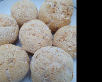 Pão de queijo de liquidificador