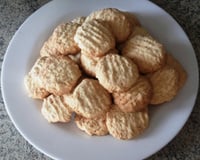 Cookies de Coco