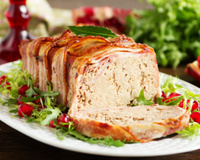 Terrine: o que é, como fazer e 15 receitas do TudoGostoso