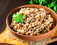 Assim o trigo sarraceno fica muito mais saboroso: anote, salve ou printe a receita agora