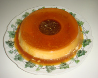 Pudim de leite condensado