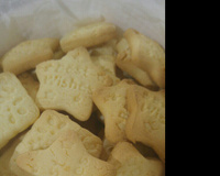 Biscoitinhos que Derretem na Boca