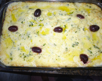 Bacalhau ao Zé do pipo