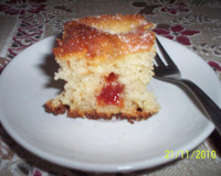 Pão doce de assadeira