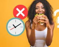 Comer rápido demais faz mal à saúde? Veja o que dizem os cientistas...