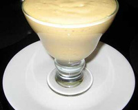 Mousse de Maracujá