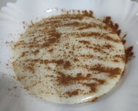 Mingau ou papa de maizena