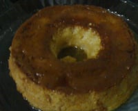 Pudim de leite moça