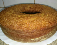 Bolo de milho de liquidificador (super prático)