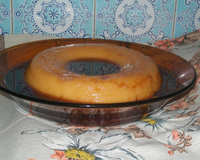 Pudim de leite sem ovos