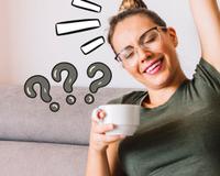 Por que algumas pessoas não ficam agitadas após consumir cafeína