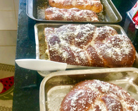 Roscas de leite condensado