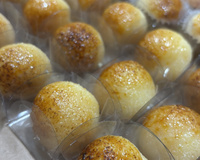 Brigadeiro Brûlée