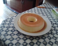 Pudim de leite condensado