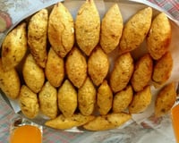 Bolinho caipira fácil