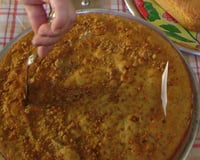 Bolo de amendoim