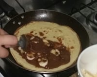 Massa de crepe fácil