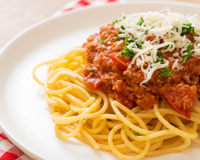 Essa receita de espaguete à bolonhesa que um italiano me ensinou é simplesmente perfeita