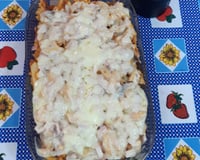 Macarrão na Panela de Pressão