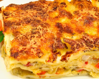 Lasanha fit: como preparar uma lasanha com bem menos calorias, fácil, rápida e muito deliciosa