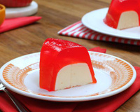 5 receitas com gelatina práticas e econômicas que vão deixar qualquer um querendo mais