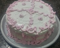 Glacê fácil da Renata