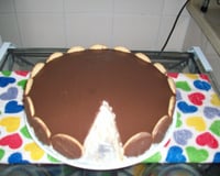 Torta holandesa à minha moda