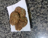 Hamburguer de soja