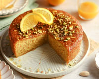 Bolo de fubá com laranja no liquidificador: a receita do TudoGostoso para quem ama um bolo fofinho perfeito para acompanhar café fresco